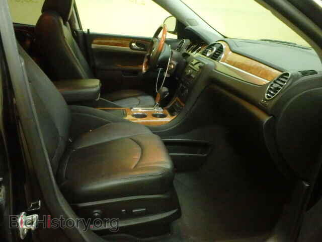 2011 BUICK ENCLAVE - VIN: 5GAKVBED4BJ411241 - Фото 5