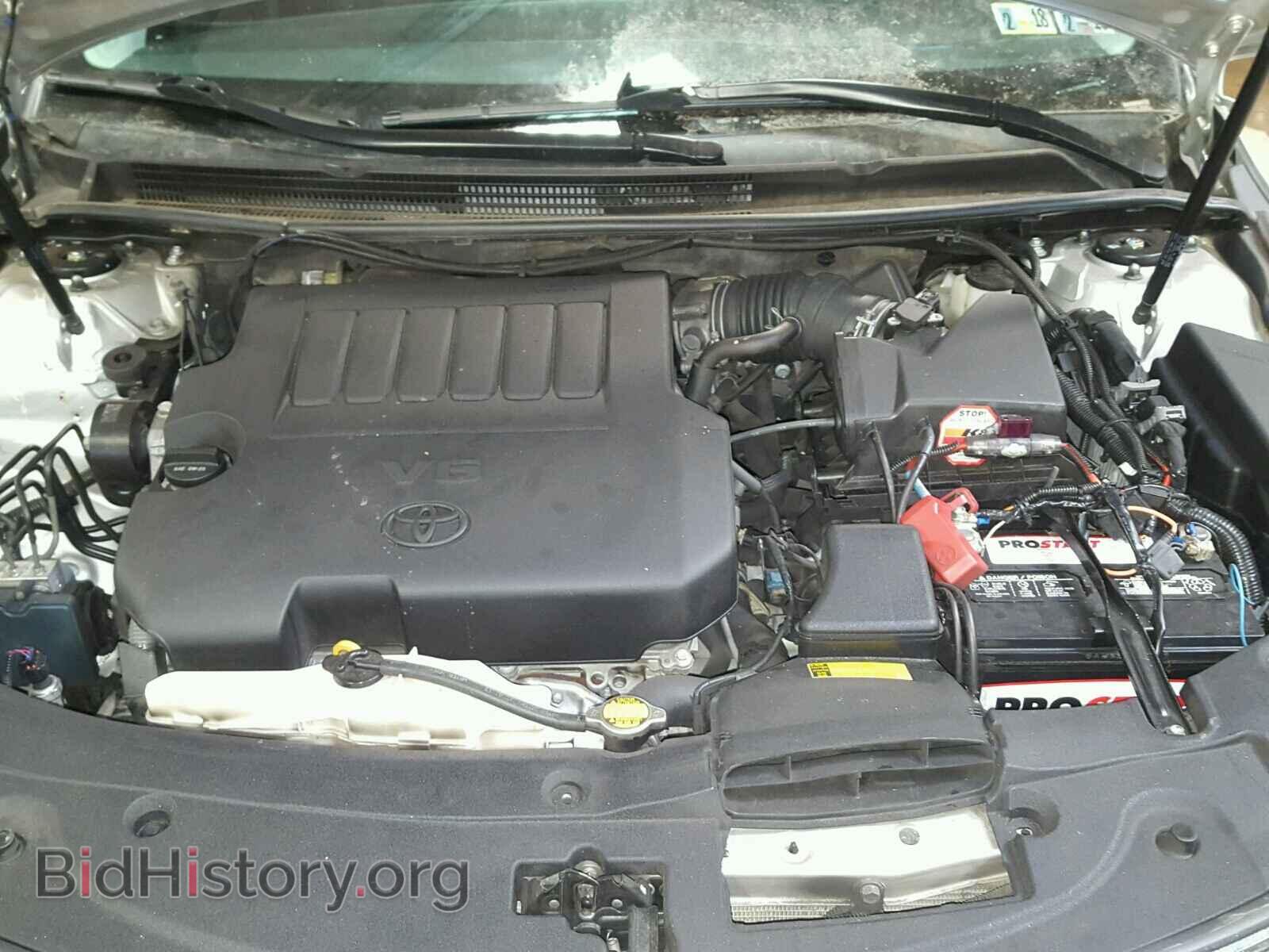 2013 TOYOTA AVALON - VIN: 4T1BK1EB2DU050685 - Фото 7