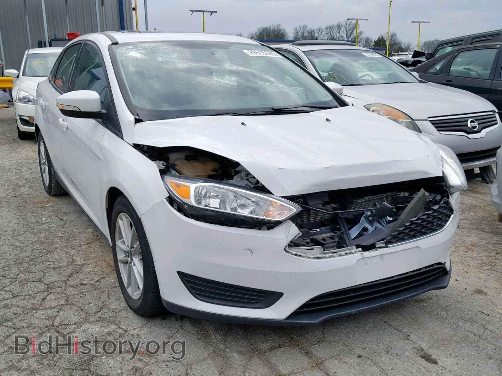 Photo 1FADP3F20GL269458 - FORD FOCUS SE 2016