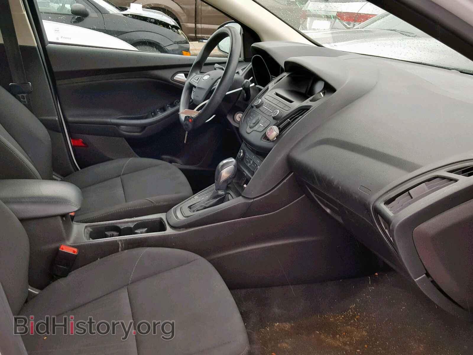 2016 FORD FOCUS SE - VIN: 1FADP3F20GL269458 - Фото 5