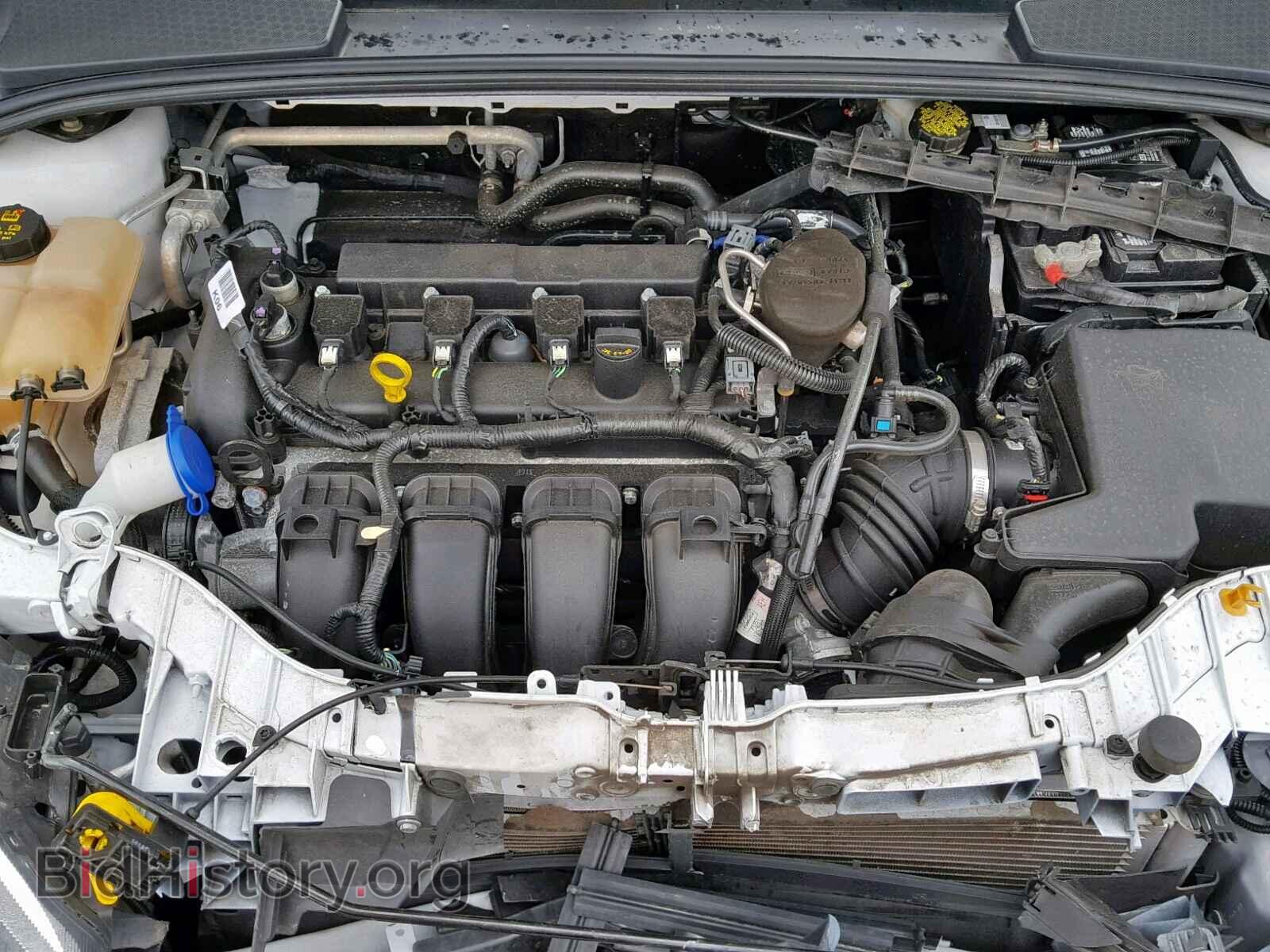 2016 FORD FOCUS SE - VIN: 1FADP3F20GL269458 - Фото 7