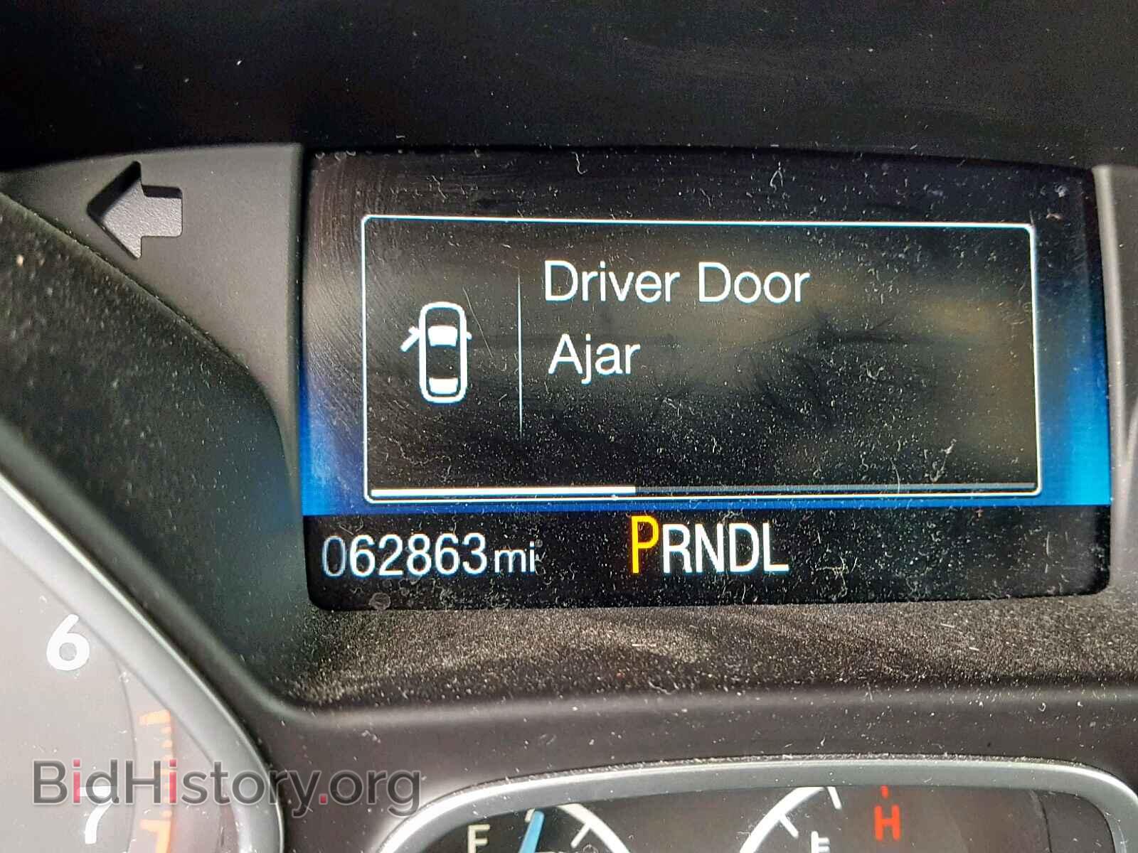 2016 FORD FOCUS SE - VIN: 1FADP3F20GL269458 - Фото 8