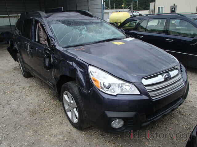 Photo 4S4BRBCC3E3229662 - SUBARU OUTBACK 2014