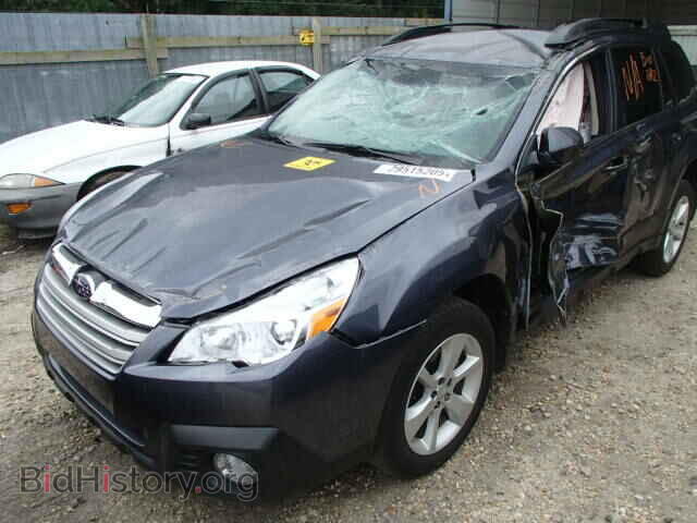 2014 SUBARU OUTBACK - VIN: 4S4BRBCC3E3229662 - Фото 9