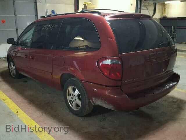 2007 DODGE CARAVAN - VIN: 2D4GP44L47R238569 - Фото 3