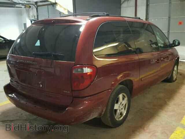 2007 DODGE CARAVAN - VIN: 2D4GP44L47R238569 - Фото 4