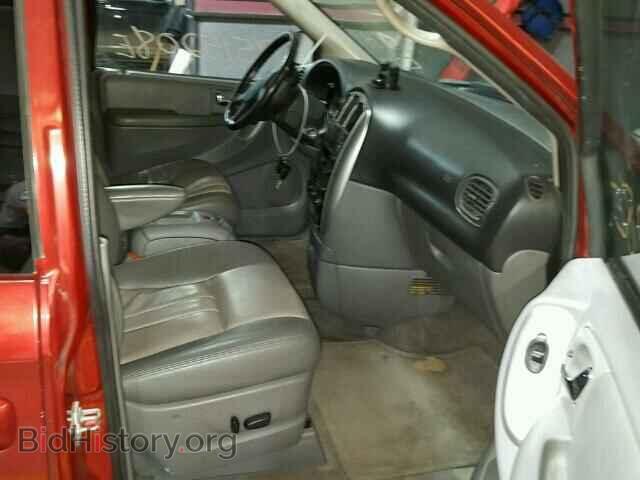 2007 DODGE CARAVAN - VIN: 2D4GP44L47R238569 - Фото 5
