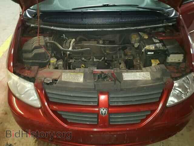 2007 DODGE CARAVAN - VIN: 2D4GP44L47R238569 - Фото 7