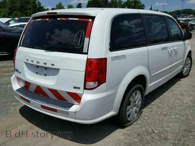 2015 DODGE CARAVAN - VIN: 2C4RDGBG5FR569150 - Фото 4