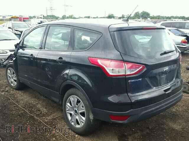2013 FORD ESCAPE - VIN: 1FMCU0F72DUA98576 - Photo 3