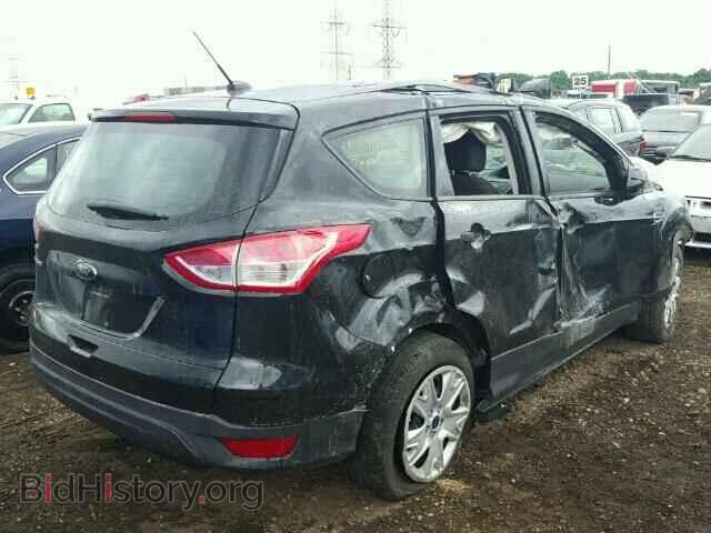 2013 FORD ESCAPE - VIN: 1FMCU0F72DUA98576 - Photo 4