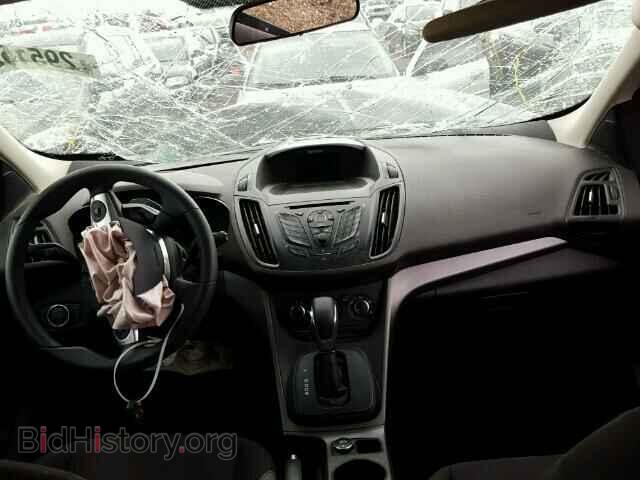 2013 FORD ESCAPE - VIN: 1FMCU0F72DUA98576 - Photo 9