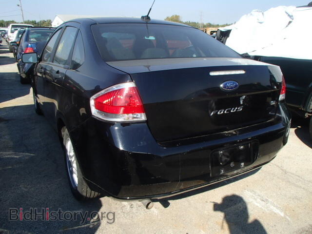 2011 FORD FOCUS - VIN: 1FAHP3FN5BW204723 - Фото 3