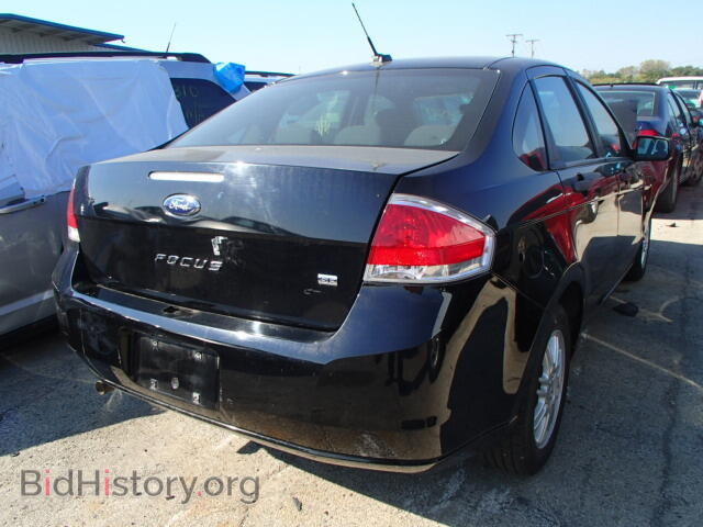 2011 FORD FOCUS - VIN: 1FAHP3FN5BW204723 - Фото 4