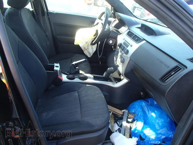2011 FORD FOCUS - VIN: 1FAHP3FN5BW204723 - Фото 5