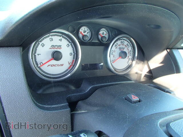2011 FORD FOCUS - VIN: 1FAHP3FN5BW204723 - Фото 8