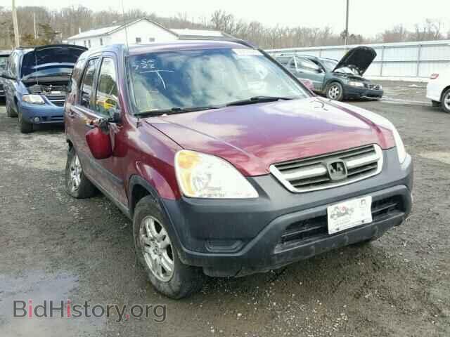 Photo SHSRD78803U123679 - HONDA CRV 2003