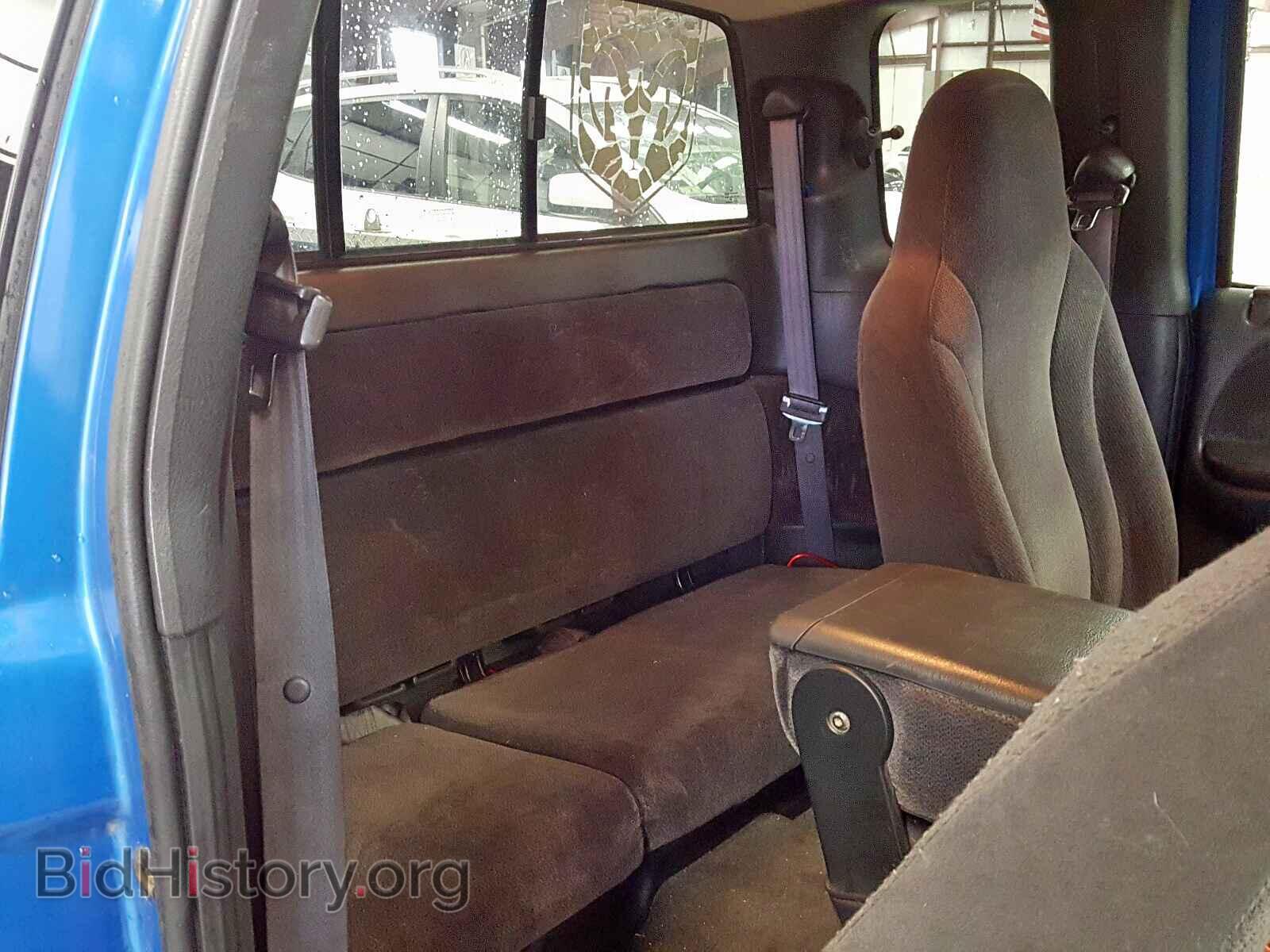 2000 DODGE DAKOTA - VIN: 1B7GL22X9YS653504 - Фото 6