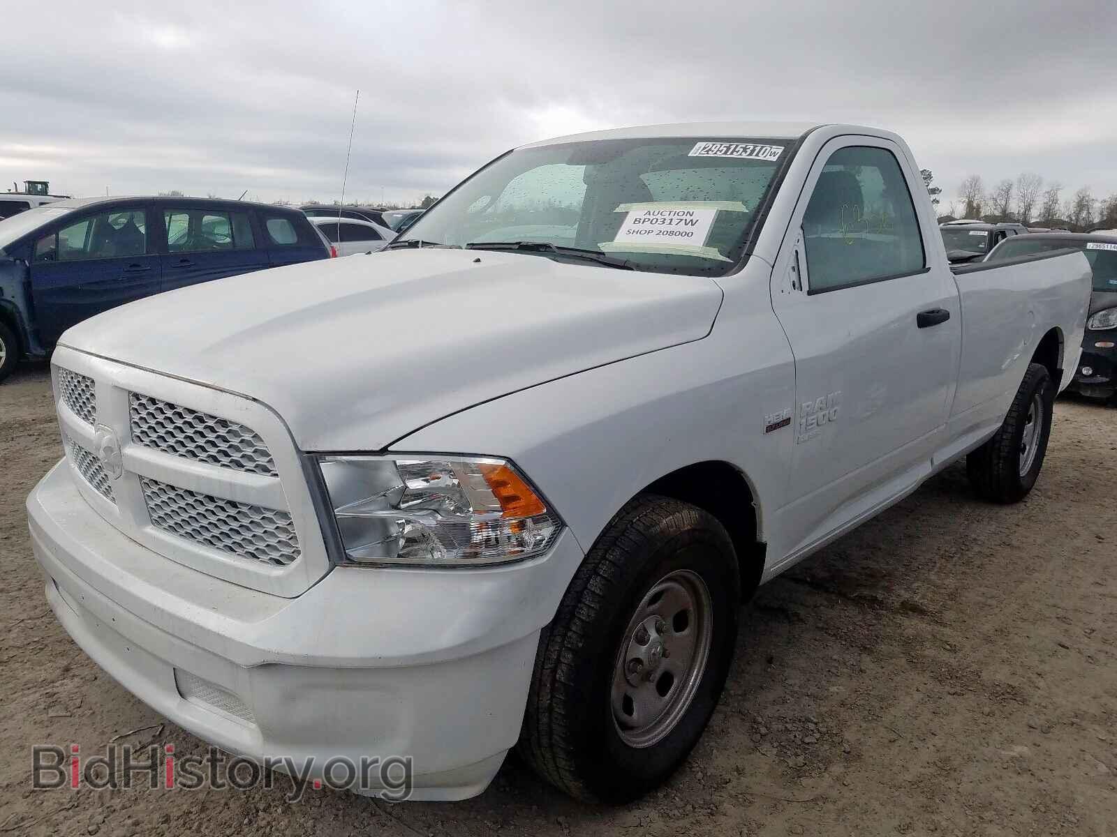 2019 RAM 1500 CLASS - VIN: 3C6JR6DT8KG532202 - Фото 2