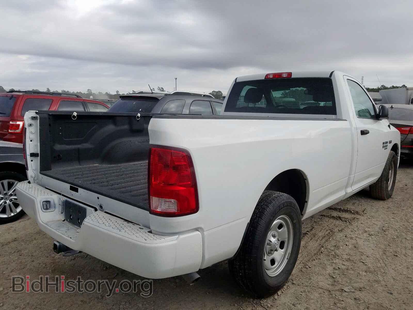 2019 RAM 1500 CLASS - VIN: 3C6JR6DT8KG532202 - Фото 4