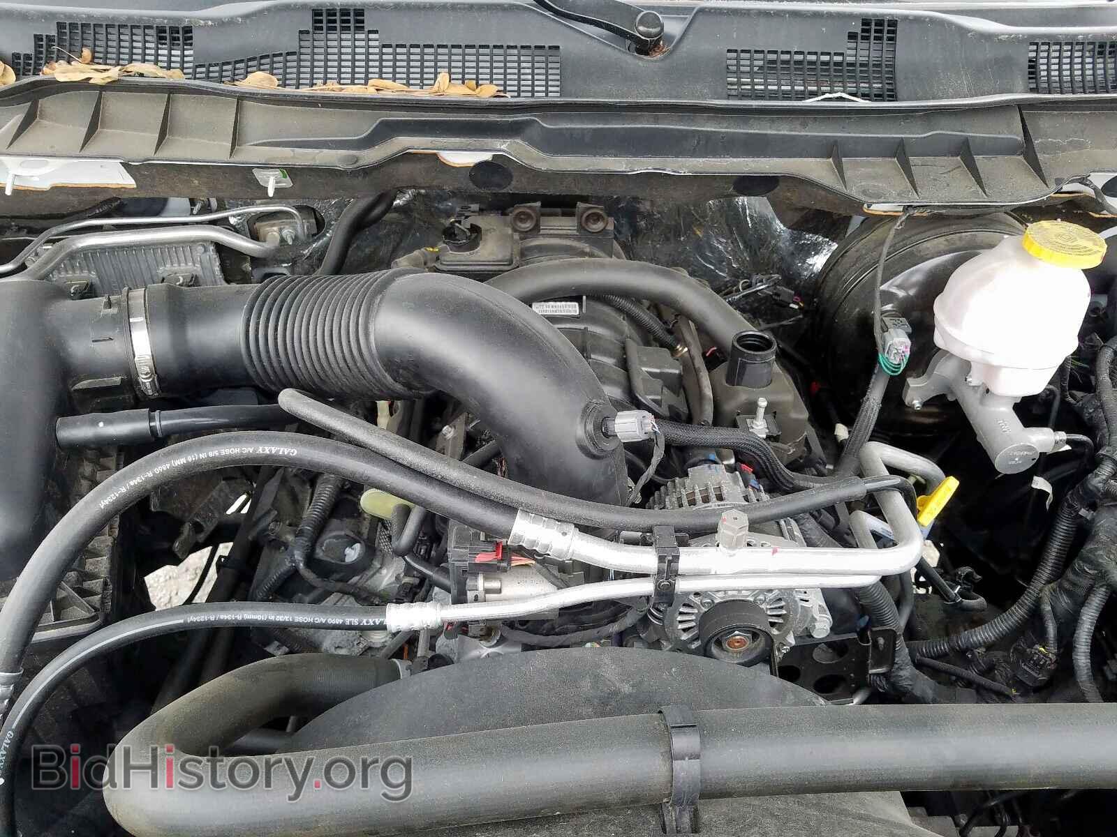2019 RAM 1500 CLASS - VIN: 3C6JR6DT8KG532202 - Фото 7