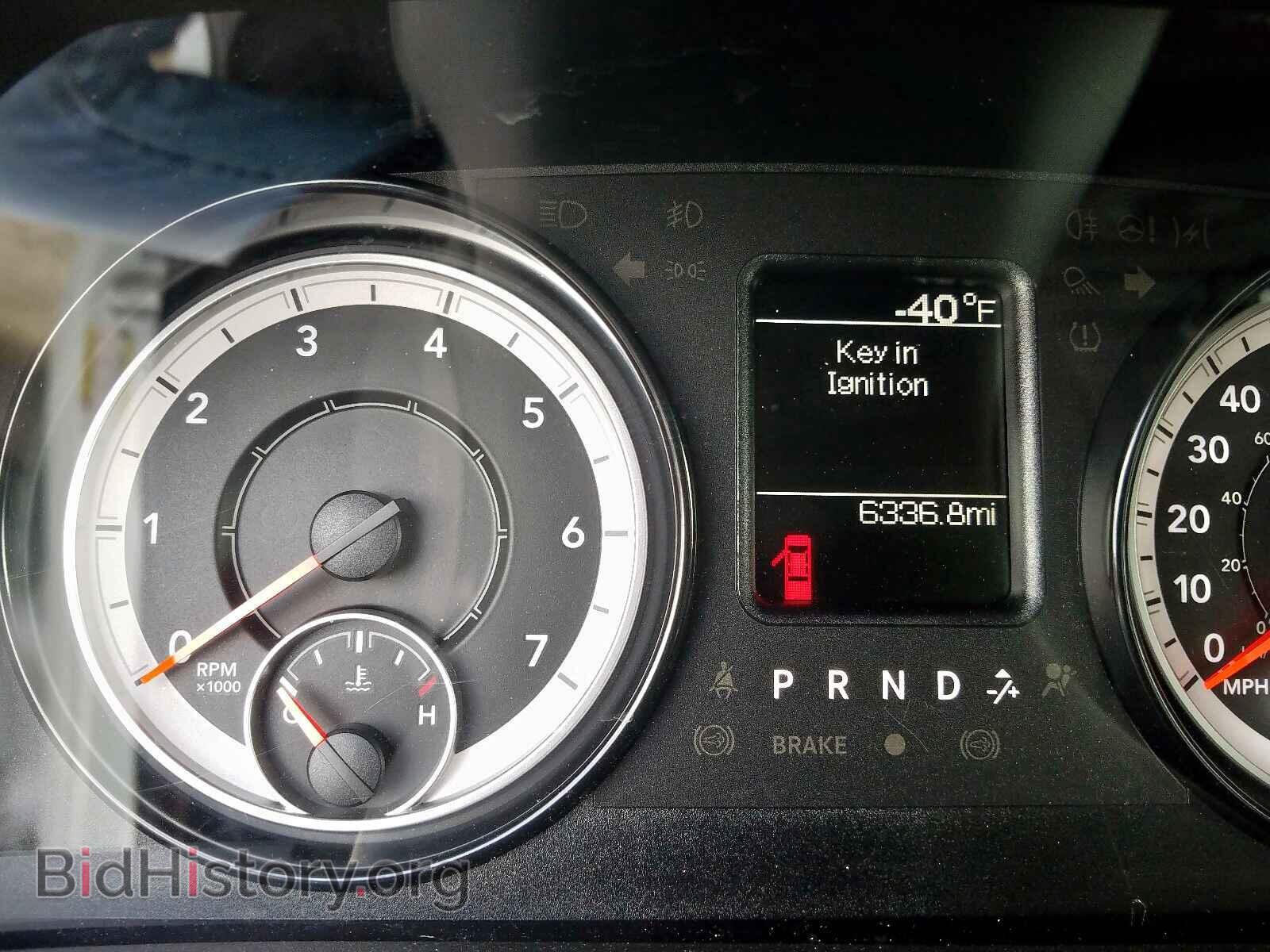 2019 RAM 1500 CLASS - VIN: 3C6JR6DT8KG532202 - Фото 8