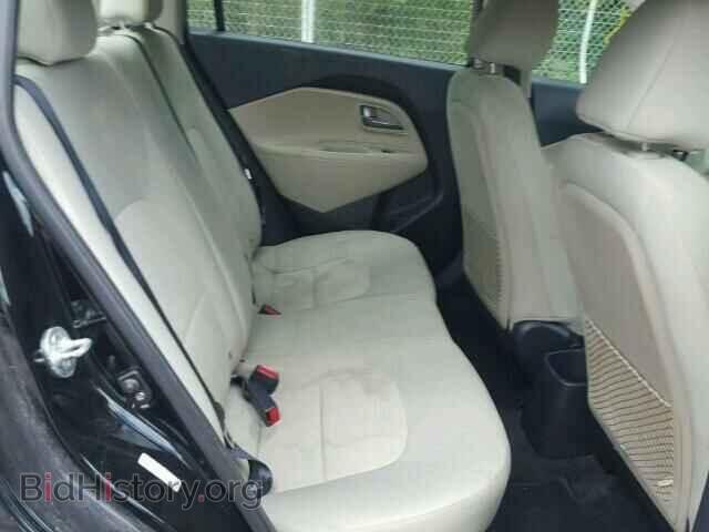 2012 KIA RIO - VIN: KNADM4A34C6092492 - Фото 6