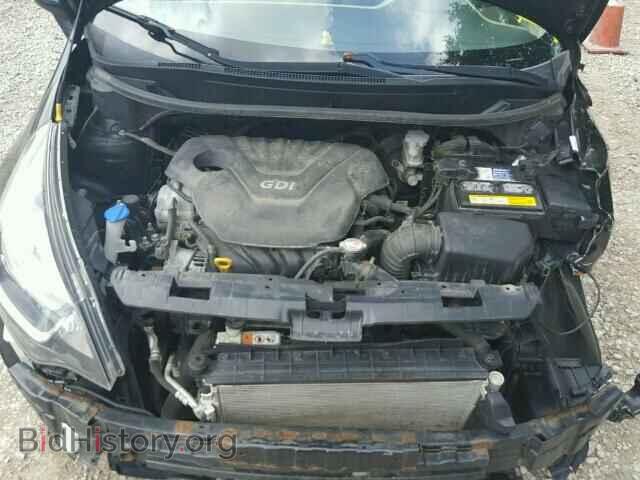 2012 KIA RIO - VIN: KNADM4A34C6092492 - Фото 7