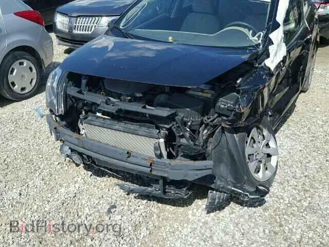 2012 KIA RIO - VIN: KNADM4A34C6092492 - Фото 9