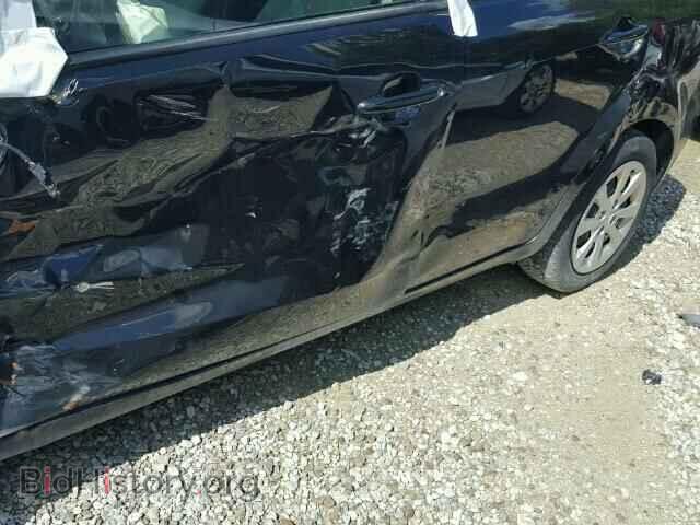 2012 KIA RIO - VIN: KNADM4A34C6092492 - Фото 10