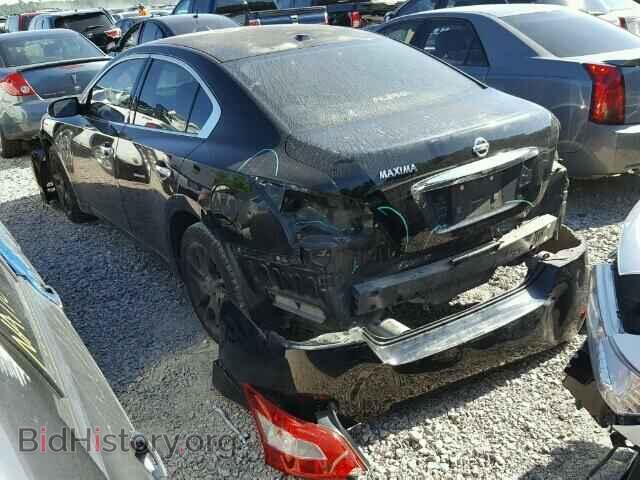 2010 NISSAN MAXIMA - VIN: 1N4AA5AP8AC824747 - Фото 3