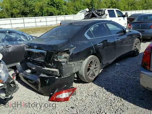 2010 NISSAN MAXIMA - VIN: 1N4AA5AP8AC824747 - Фото 4