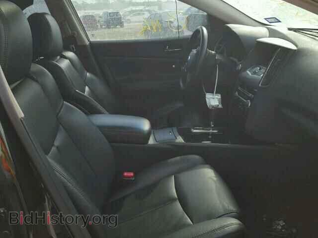 2010 NISSAN MAXIMA - VIN: 1N4AA5AP8AC824747 - Фото 5