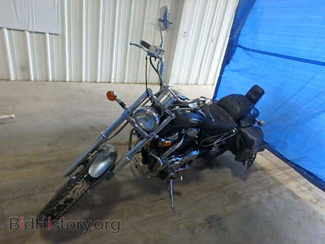 2003 SUZUKI CYCLE VS - VIN: JS1VX51L132100764 - Photo 2