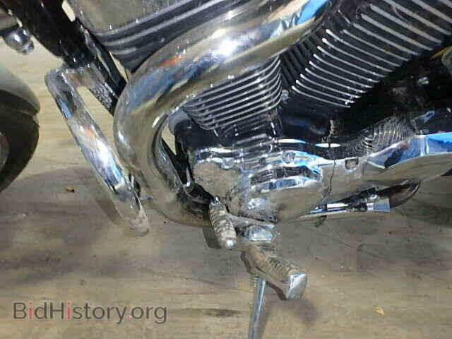 2003 SUZUKI CYCLE VS - VIN: JS1VX51L132100764 - Photo 9