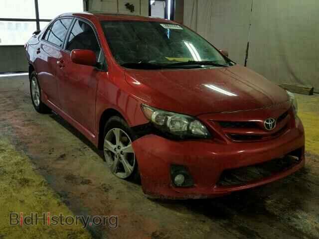 Фотография 2T1BU4EE4CC784069 - TOYOTA COROLLA 2012