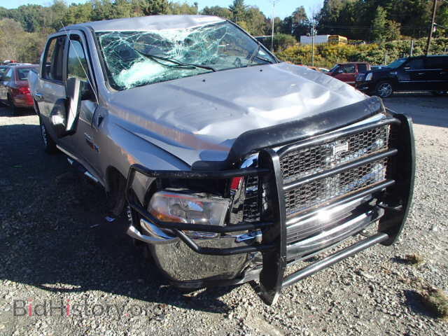 Photo 3C6TD5JT8CG158164 - DODGE RAM 2012
