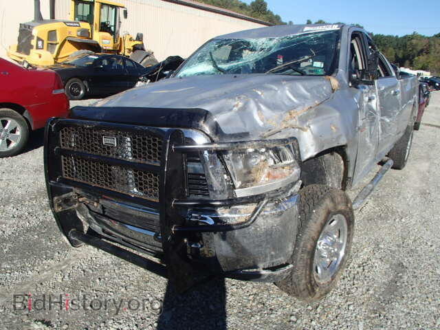 2012 DODGE RAM - VIN: 3C6TD5JT8CG158164 - Photo 2