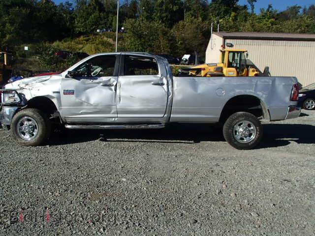 2012 DODGE RAM - VIN: 3C6TD5JT8CG158164 - Photo 9