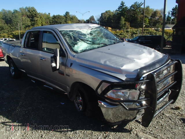 2012 DODGE RAM - VIN: 3C6TD5JT8CG158164 - Photo 10