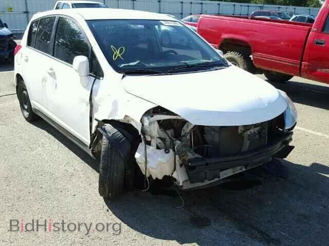 Фотография 3N1BC13E79L379059 - NISSAN VERSA 2009
