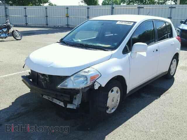 2009 NISSAN VERSA - VIN: 3N1BC13E79L379059 - Фото 2