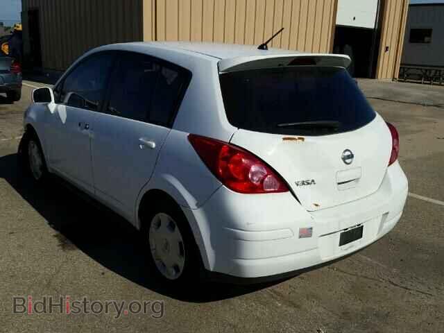 2009 NISSAN VERSA - VIN: 3N1BC13E79L379059 - Фото 3
