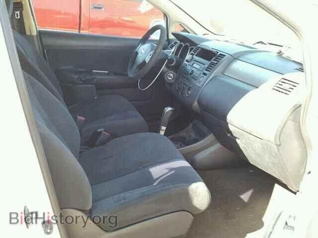 2009 NISSAN VERSA - VIN: 3N1BC13E79L379059 - Фото 5