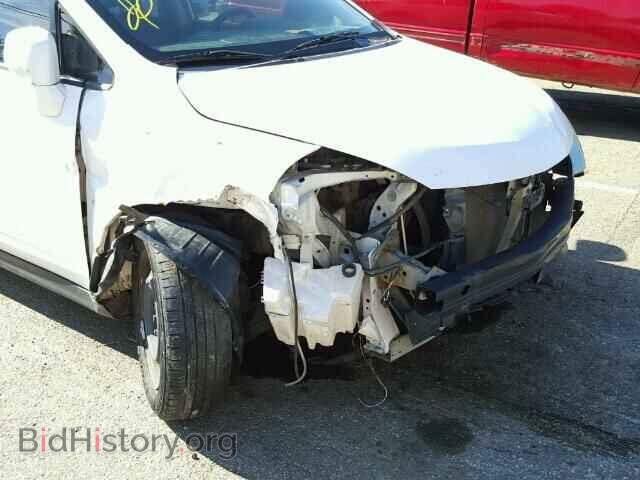 2009 NISSAN VERSA - VIN: 3N1BC13E79L379059 - Фото 9