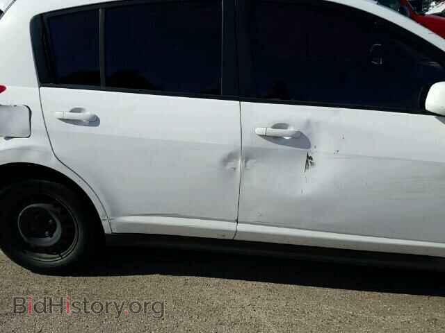 2009 NISSAN VERSA - VIN: 3N1BC13E79L379059 - Фото 10