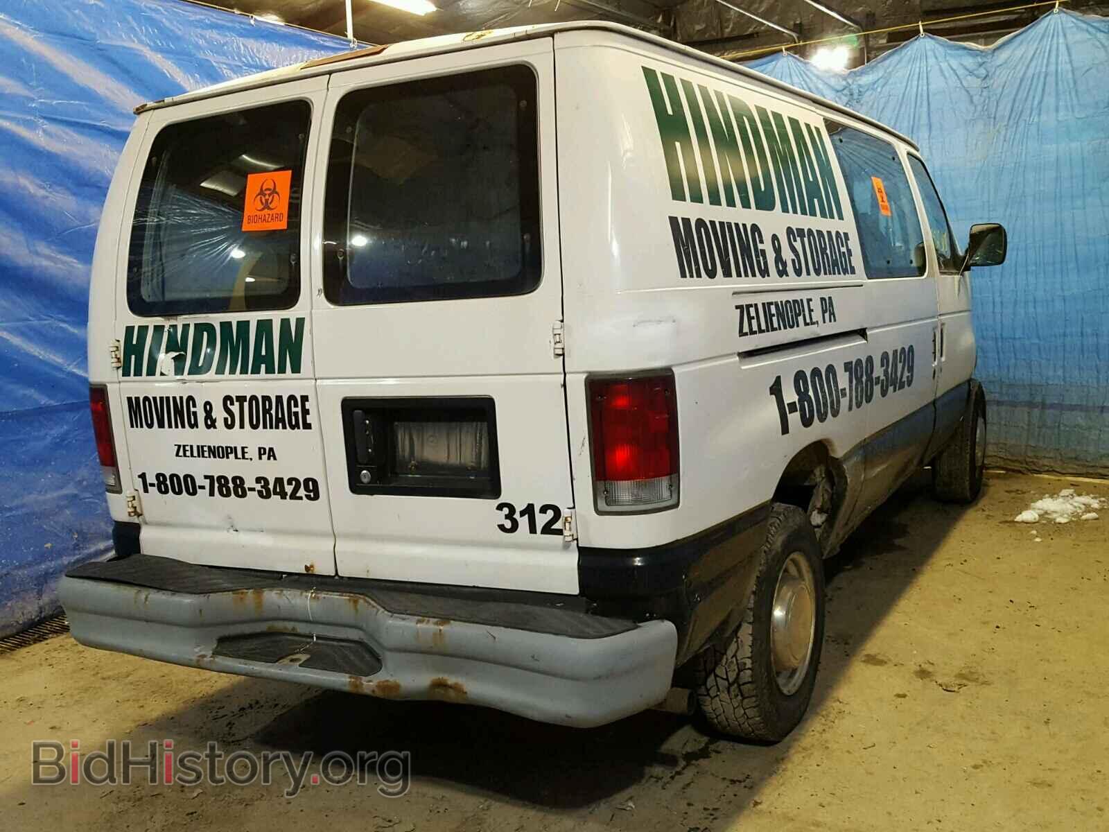 1998 FORD ECONOLINE - VIN: 1FTPE242XWHA76312 - Фото 4