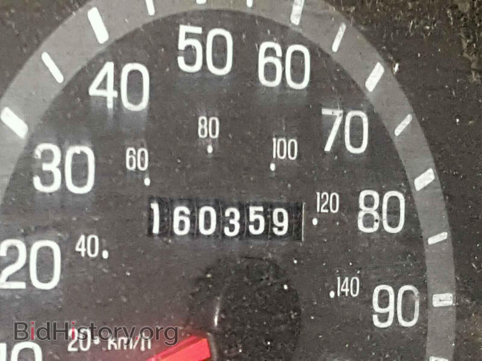1998 FORD ECONOLINE - VIN: 1FTPE242XWHA76312 - Фото 8