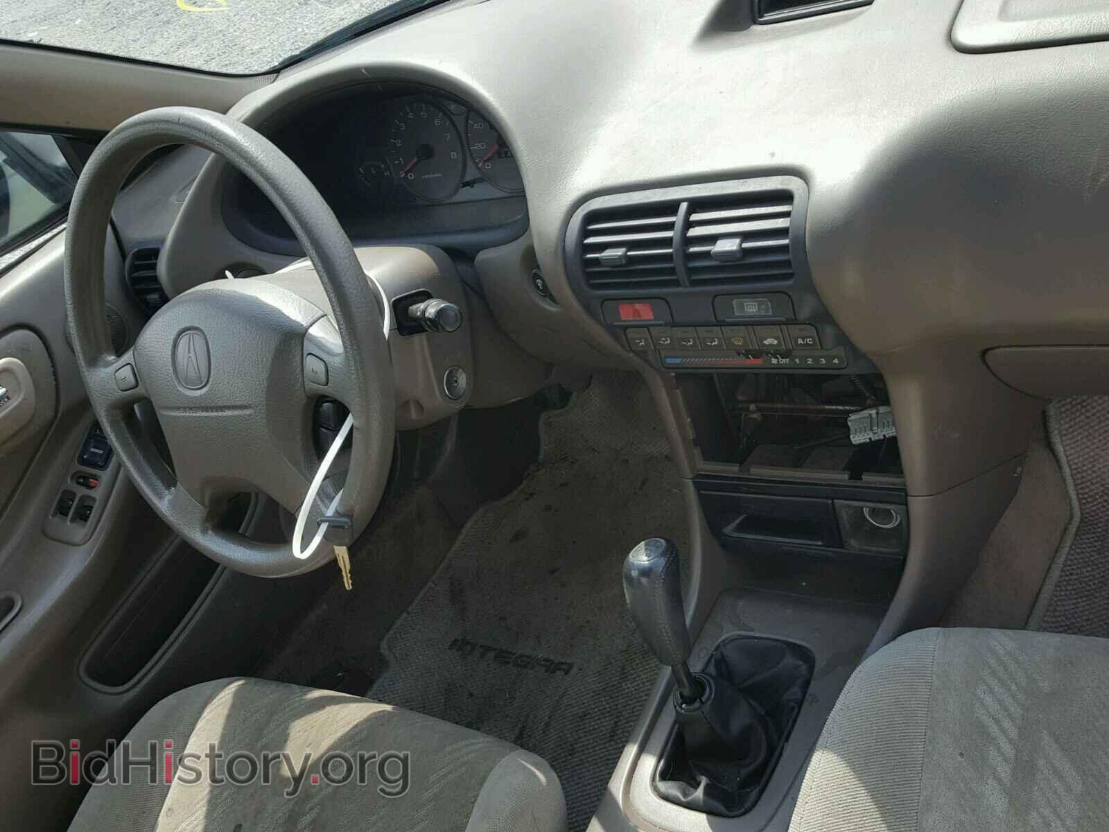 1998 ACURA INTEGRA - VIN: JH4DC4353WS005938 - Фото 9