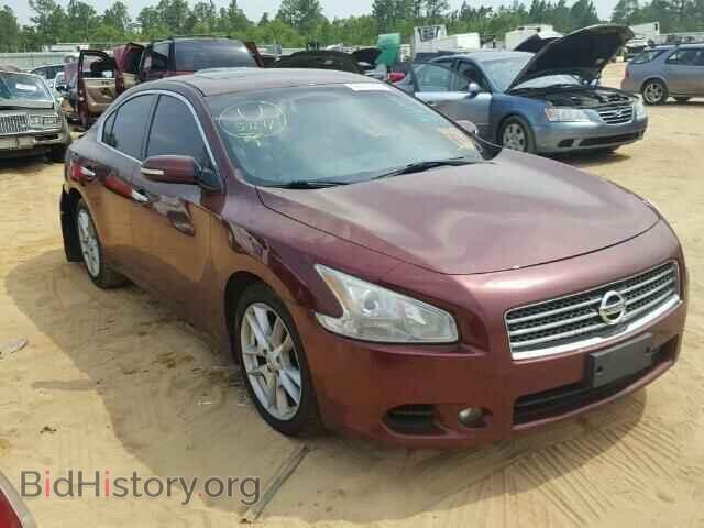 Фотография 1N4AA5AP0AC840716 - NISSAN MAXIMA 2010